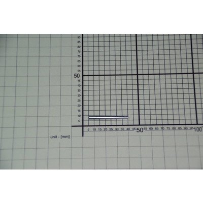 Sworzeń 3x35 do pralki Amica (1017503)