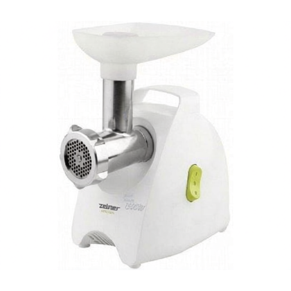 Maszynka do mielenia mięsa Zelmer 650 W biała 986.86