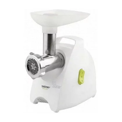 Maszynka do mielenia mięsa Zelmer 650 W biała 986.86