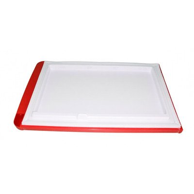 Drzwi do chłodziarko-zamrażarki Amica czerwone 1038675