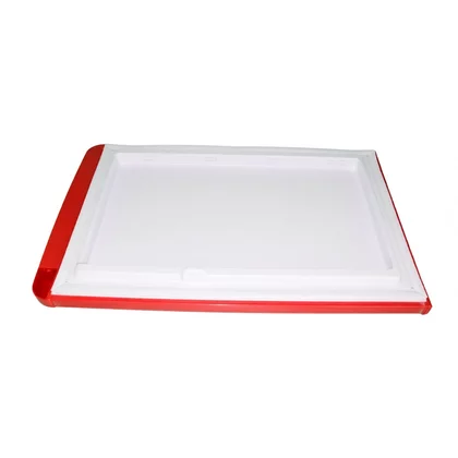 Drzwi do chłodziarko-zamrażarki Amica czerwone 1038675