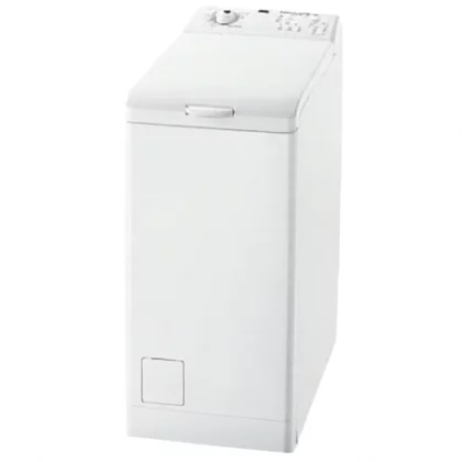 Uchwyt panela z nadrukiem do pralki Electrolux / AEG Faure FWQ 1087332092
