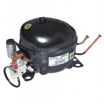 Sprężarki do lodówek Whirlpool Kompresor do lodówki i zamrażarki Whirlpool / Indesit / Ariston / Hotpoint 481051334512 C00448357 481010496802 C00324655