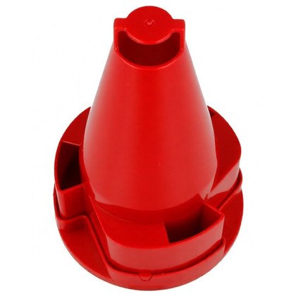 Części zamienne HOOVER Stożek pojemnika na kurz do odkurzacza Hoover / Candy 48030106