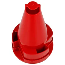 Części zamienne HOOVER Stożek pojemnika na kurz do odkurzacza Hoover / Candy 48030106
