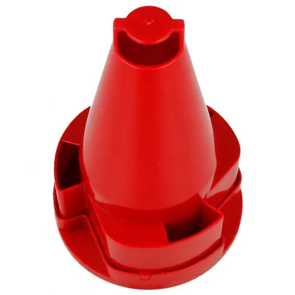 Części zamienne HOOVER Stożek pojemnika na kurz do odkurzacza Hoover / Candy 48030106