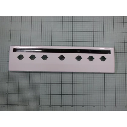 Elementy obudowy Front panel przedni do kuchenki Amica 9052068