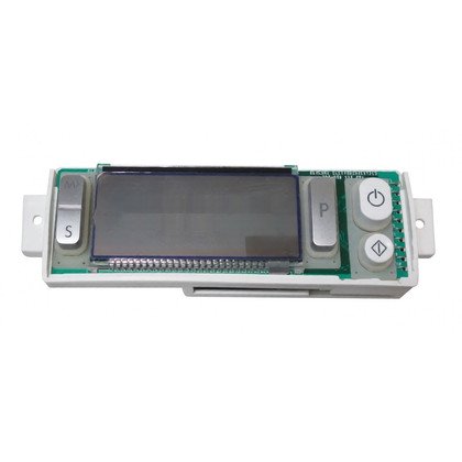 Wyświetlacz LCD z przyciskami silikonowymi do zmywarki Ariston / Indesit / Hotpoint / Whirlpool C00143229 482000081952