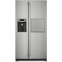 Uszczelka drzwi do chłodziarki Electrolux / AEG szara 4055180626