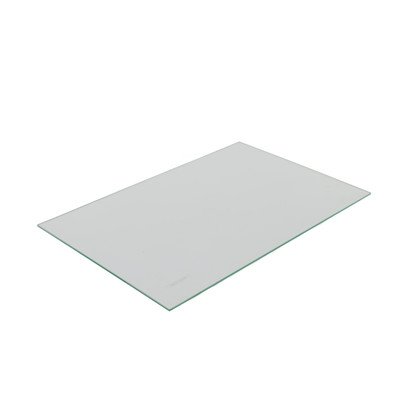 Półka szklana bez ramek do lodówki Amica 489 x 322 x 4 mm 1031051