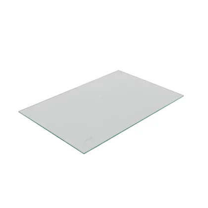 Półka szklana bez ramek do lodówki Amica 489 x 322 x 4 mm 1031051