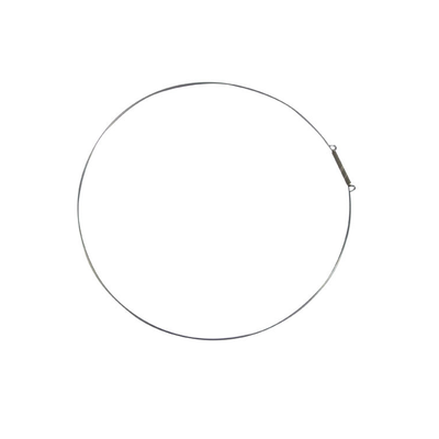 Obejma przednia fartucha drzwi do pralki LG 4861EN3004A