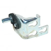 Zawias dolny lewy drzwi lodówki Whirlpool / Indesit / Ariston / Hotpoint 481241719262 C00313119 481952838428 C00311205
