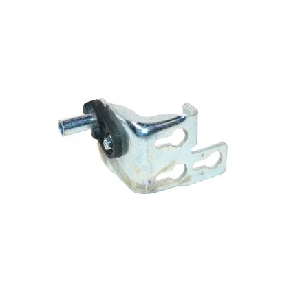 Zawias dolny lewy drzwi lodówki Whirlpool / Indesit / Ariston / Hotpoint 481241719262 C00313119 481952838428 C00311205