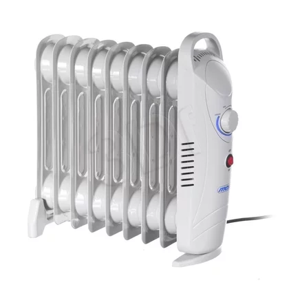 Grzejnik olejowy Mesko MS 7805 1000 W biały
