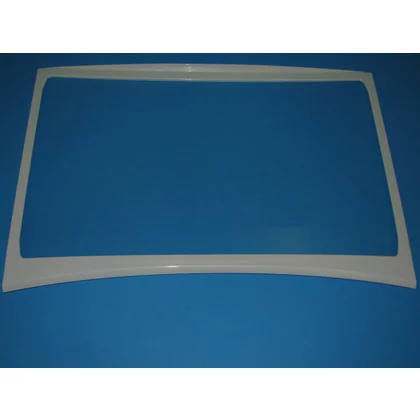 Części zamienne GORENJE Półka szklana do chłodziarki Gorenje / Hisense z ramkami 50 x 36 cm 105471