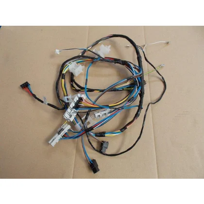 Elementy elektryczne do pralek r Zespół wiązki przewodów do pralki Amica 1024283