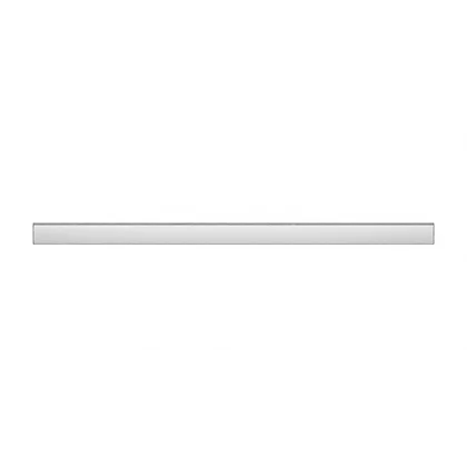 Elementy obudowy Pas poziomy drzwi piekarnika Amica PRES.2002 ALU-MAT 8015547