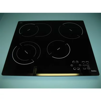 Powierzchnia ze szkła ceramicznego do płyty Amica PBF4VQ445FT/KL 9026808