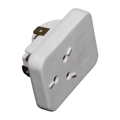 Sprężarki, akcesoria, przekaźnik Przekaźnik rozruchowy PTC do sprężarki chłodniczej Danfoss 230 V 25 Ohm 253-8 103N0021