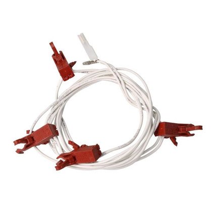 Zespół łączników do kuchni Amica 2GD-WZ1/4.104/D 8048024