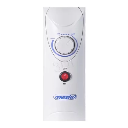 Grzejnik olejowy Mesko MS 7806 1200 W 11 żeberek