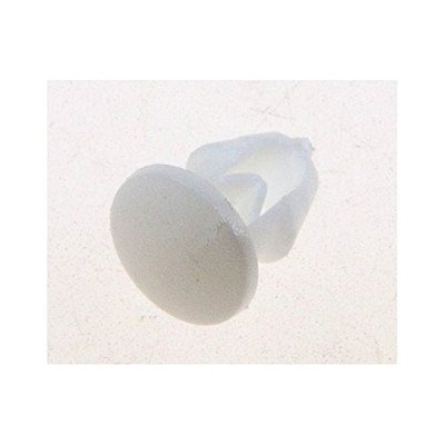 Sworzeń drzwiczek CHILLER 8X11 biały (C00081982) 482000027526 zamiennik 488000507540 C00507540