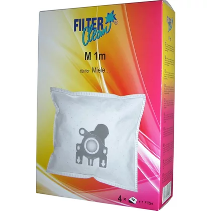 Części zamienne HOOVER Worki do odkurzacza Hoover 4 sztuki + filtr FL0013-K