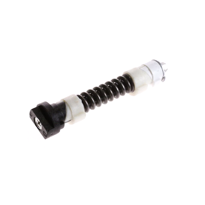 Prawy zawias pokrywy do kuchenki i płyty gazowej Whirlpool / Indesit / Ariston / Hotpoint 481941719598 C00332993