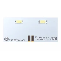 Części zamienne BOSCH/SIEMENS Listwa LED do lodówki Bosch / Siemens 00626529