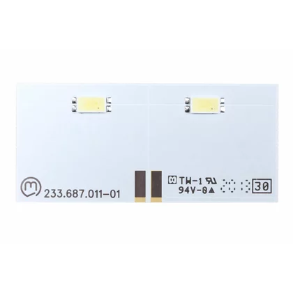 Części zamienne BOSCH/SIEMENS Listwa LED do lodówki Bosch / Siemens 00626529