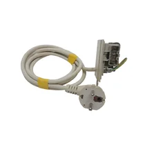 Elementy elektryczne do pralek r Przewód zasilający do pralki Electrolux / AEG 1,5 m 4055113940