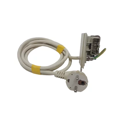 Elementy elektryczne do pralek r Przewód zasilający do pralki Electrolux / AEG 1,5 m 4055113940