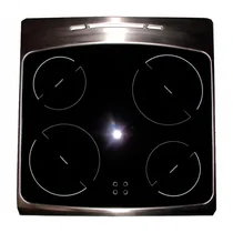 Szkło płyty indukcyjnej do kuchni Amica 601*64 X clasic R4 9044155