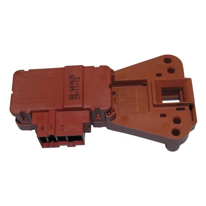 Elementy elektryczne do pralek r Blokada drzwi do pralki Gorenje / Hisense Metalflex ZV-446 669635