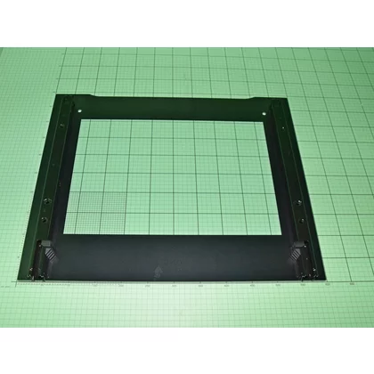 Szyba zewnętrzna drzwi piekarnika CDA Amica 488,5 x 456 mm 9081762