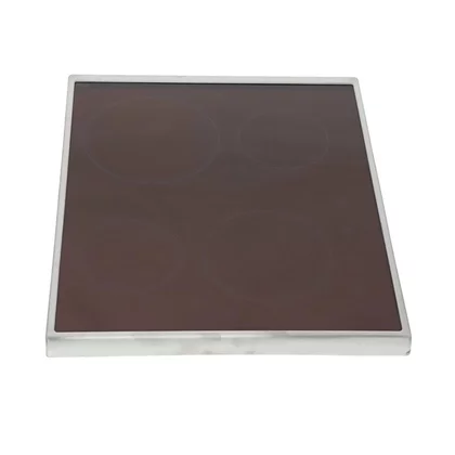 Płyty szklane Płyta ceramiczna z ramką do kuchenki Electrolux / AEG 3428371466