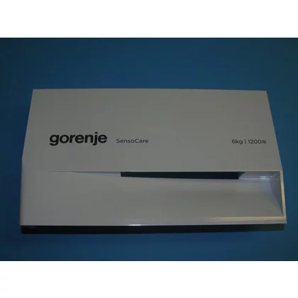 Części zamienne GORENJE Front pojemnika na proszek do pralki Gorenje / Hisense 349468