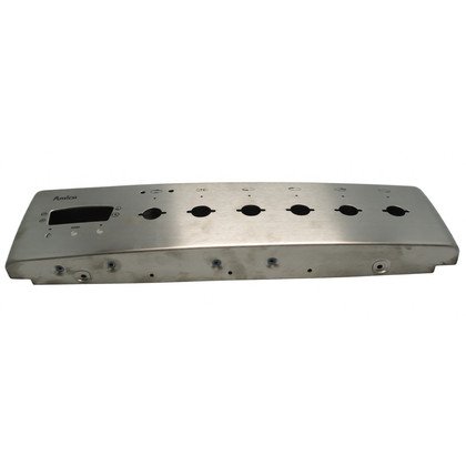 Tablica panel przedni inox do kuchni Amica E502.Ta 2514 9027710