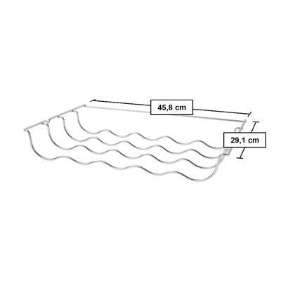 Części zamienne BOSCH/SIEMENS Półka na butelki KSZ10030
