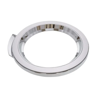 Futryna przednia drzwi do pralki Electrolux / AEG chromowana Ø464 mm
