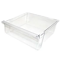 Półki na drzwi różni producenci Szuflada na warzywa do lodówki Whirlpool / Indesit / Ariston / Hotpoint 481241828363 C00311934