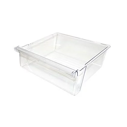 Półki na drzwi różni producenci Szuflada na warzywa do lodówki Whirlpool / Indesit / Ariston / Hotpoint 481241828363 C00311934