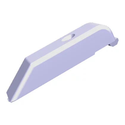 Zespół zawiasu prawy do okapu Electrolux / AEG ze smarowaniem DX