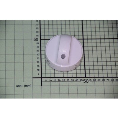 Pokrętło minutnika białe E452.00/09.5772.00 (8027319)