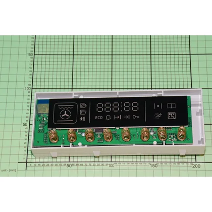Panel sterujący do piekarnika Amica Tvp slim A+ WiFi 8073333