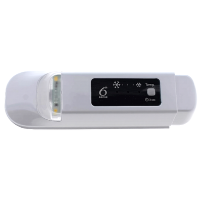 Moduł elektroniczny ET1 do urządzeń chłodniczych Whirlpool 481010653508 C00444437 481010653507 C00385712