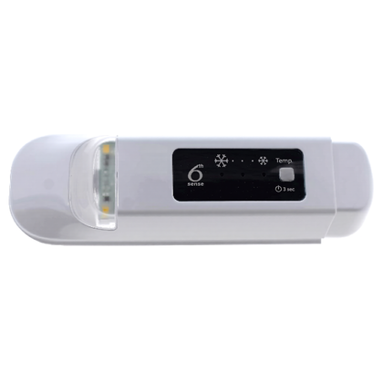 Moduł elektroniczny ET1 do urządzeń chłodniczych Whirlpool 481010653508 C00444437 481010653507 C00385712