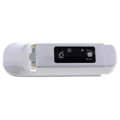 Termostaty regulowane do lodówek Moduł elektroniczny ET1 do urządzeń chłodniczych Whirlpool 481010653508 C00444437 481010653507 C00385712