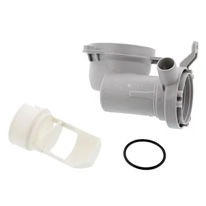 Obudowa pompy odpływowej z membraną do pralki Electrolux / AEG IDB 4055405411